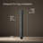 Shift Square Two-Function Handshower-125057509