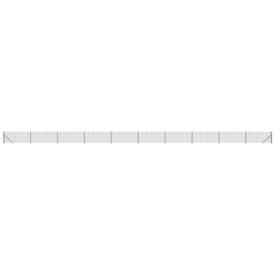 Corrine Metal Fence Panel