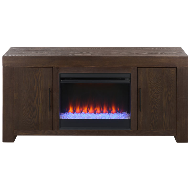 Senir Reclaimed Oak Fireplace