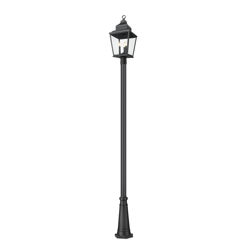 Luminaire d'extérieur à poser 3 lumières Raphael
