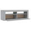 Liza  TV Cabinet with LED Lights 120x35x40 cm-862884658