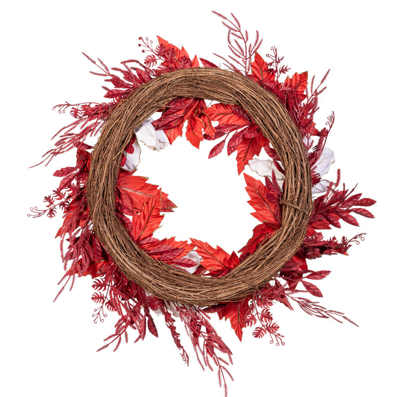Couronne « Esprit des fêtes », 61 cm