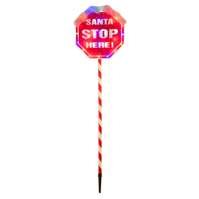 Weather Resistant Christmas Decoration