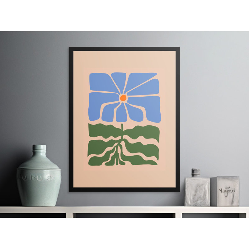 Caudilla Single Picture Frame Print, 76.2 cm H x 50.8 cm W