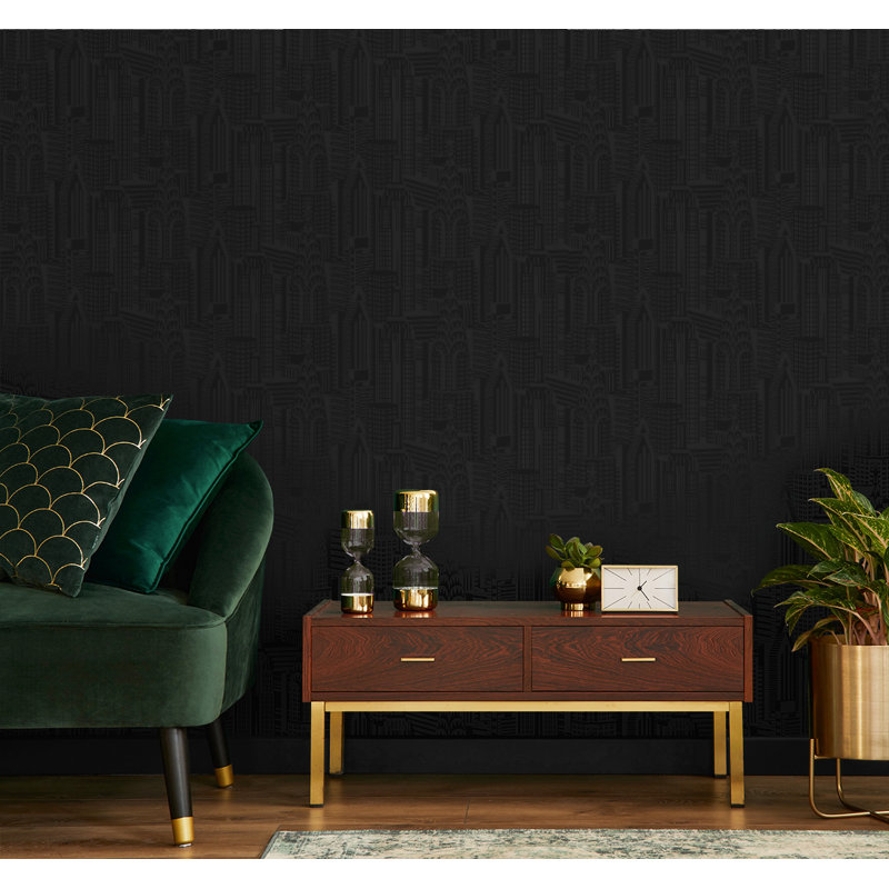 Eldra Peel & Stick Geometric Roll