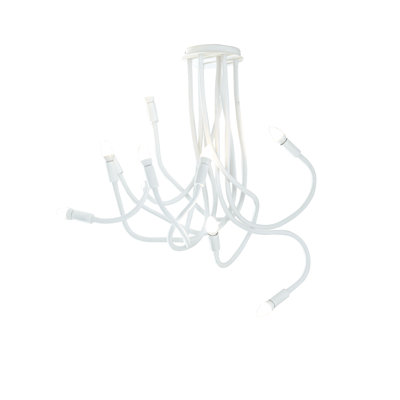 Ferebee 9 - Light Cluster Pendant