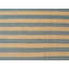 Striped Area Rug in Gray/Light Brown