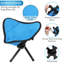 Tabouret de camping pliant Teyang