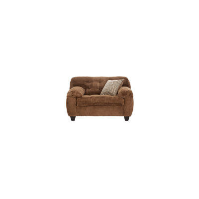  Fauteuil rembourré 21700, chameau d'hiver