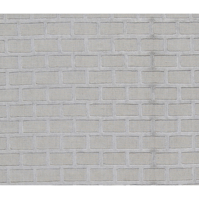 Wool Geometric Area Rug