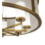 Tryon 8 - Light LED Chandelier