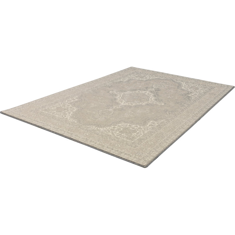Oriental Area Rug, Rectangle 133 x 180cm