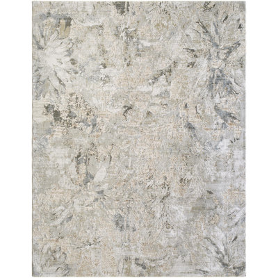 Avia Paisley Rug