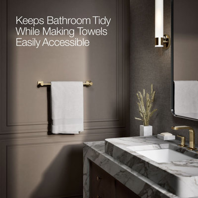 Parallel Towel Bar