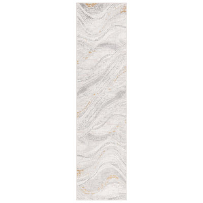Palma Performance Abstract Rug