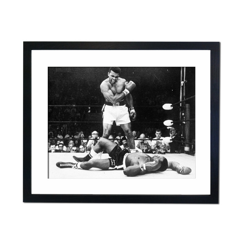 Single Picture Frame Print