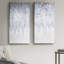 Ensemble d'art mural sur toile 2 pièces