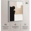 Beige and Black I Canvas Neutral Wall Decor by -1863695512-1863695513