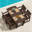 Chaises de patio pour l'extérieur-63576021