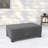 Premium Coffee & Side Table Cover - Breathable, Heavy-Duty Cover with Water-Resistant PVC liner, Adjustable Elastic Hem, Click-Close Straps, and Air Vents - Goodman Collection-801110416-801110418