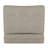 Outdoor 5'' Lounge Chair Seat / Back Cushion-753222254