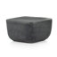 Eponine Square Outdoor Side Table , 24.75'' in. W 24.75'' in. D-115982304