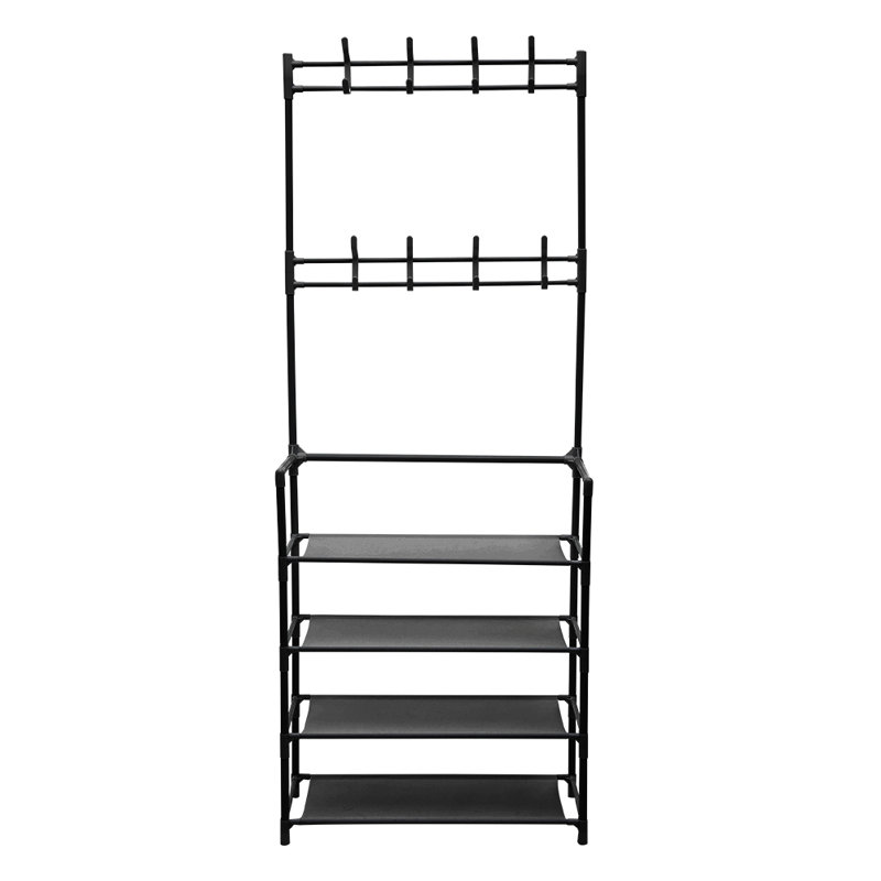 Dahle Hall Tree 60cm Wide with Shoe Storage
