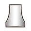 Great House Hourglass Hall Mirror-1582600769