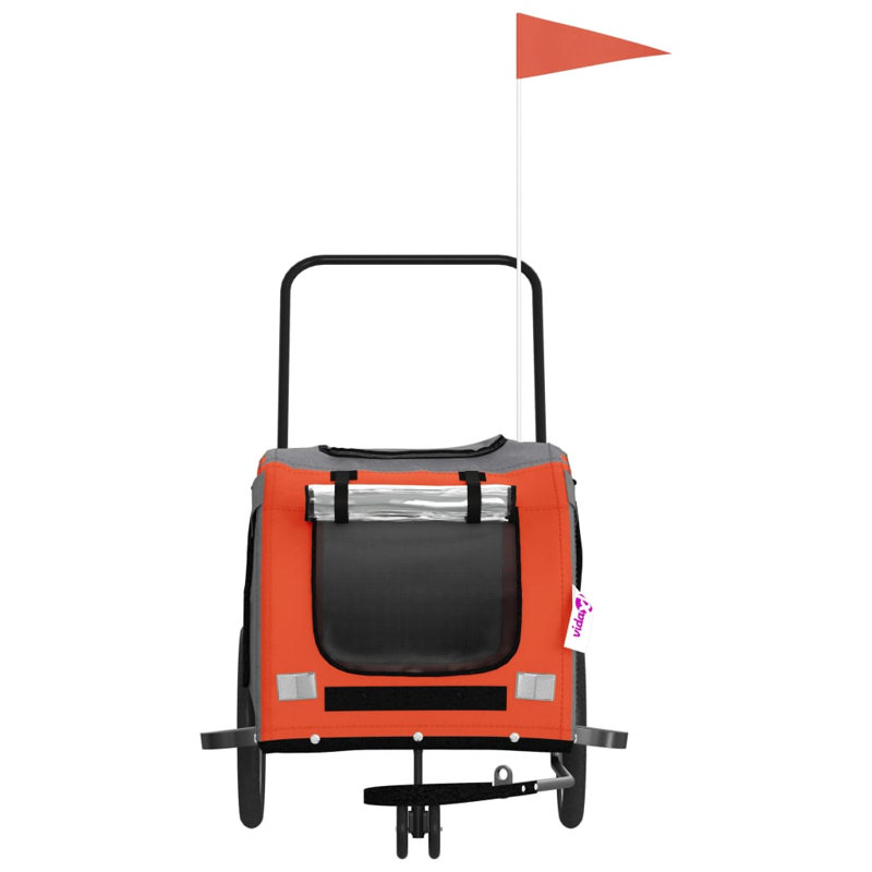 Foldable Pet Trailer