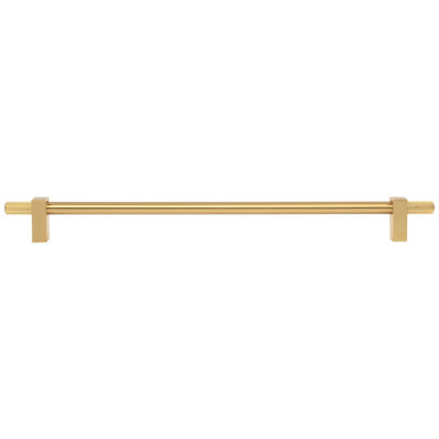 Larkin 4 Knurled Ends Bar Pull