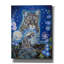 «Cougar» par Verena, art mural sur toile-714062852