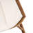 Schantz Outdoor 2-Piece PE Rattan Conversation Set With Iron Legs & Acacia Wood Top-124527437