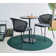 Go Outdoor Round Coffee Table