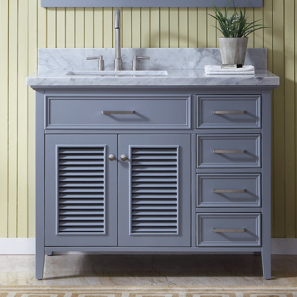 Kensington 43'' W Single Vanity
