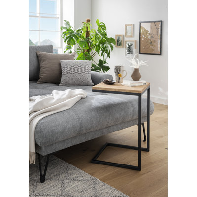Grudnitski Frame End Table