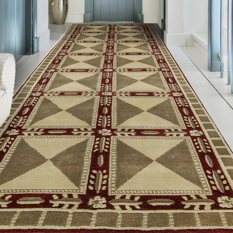Soofer One-of-a-Kind 2'9" X 8'8" Area Rug