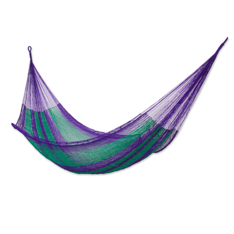 Hamac de camping en nylon Lanelle