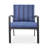 Jankowski 4 - Person Patio Conversation Set with Cushions