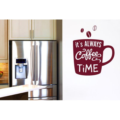 Non-Wall Damaging Wall Decal