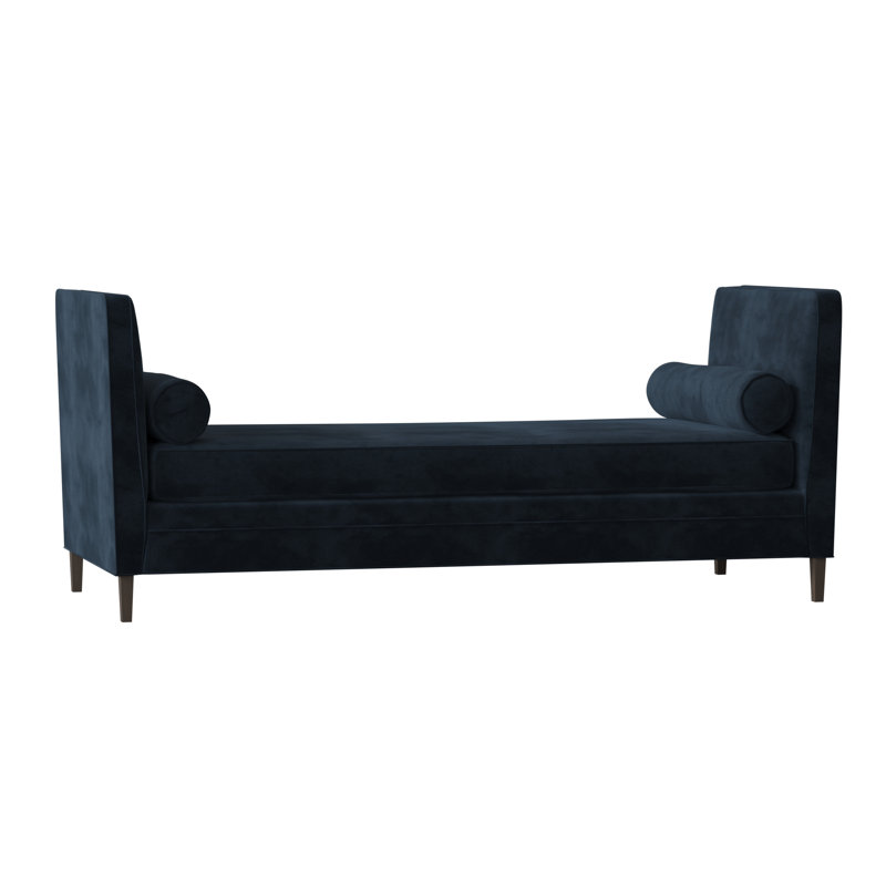 Lydia Upholstered Bench, Siena 69, Brown Mahogany