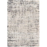Myndi Beige/Gray Area Rug