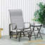 Chaise berçante d'extérieur en métal-1278392619-1278392616