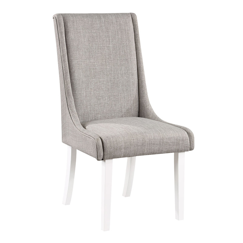 Chaise d'appoint Hollyn (lot de 2)