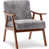 Tissu gris