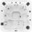 American Spas 6-Person 45-Jet Acrylic Square Hot Tub with Ozonator and Built-In Speaker in Smoke-100965086-100965087