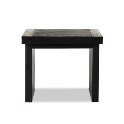 Warby Solid Wood End Table