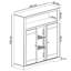 Brookville 120cm Sideboard-1545463094