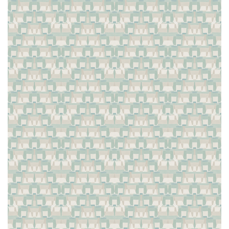 Pamperlone 10m x 60cm Wallpaper Roll, Light Green