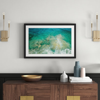 Single Picture Frame Print