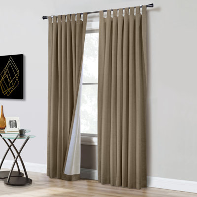 Ankeus Curtain Pair